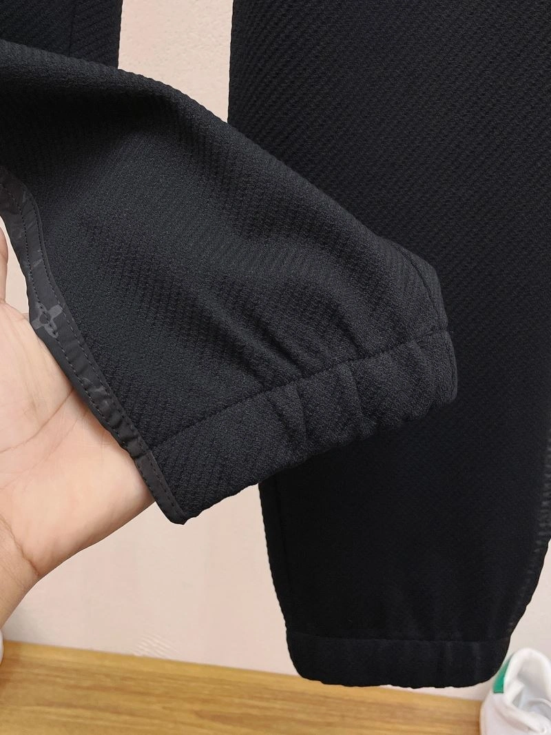Unisex Louis Vuitton Long Pants 137836