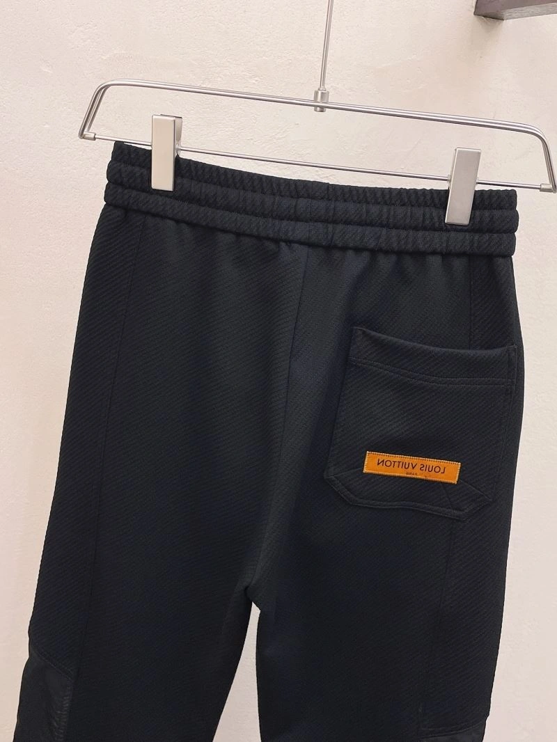 Unisex Louis Vuitton Long Pants 137836