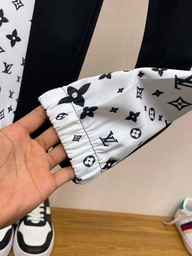 Louis Vuitton Long Pants TimelessDesign 137832