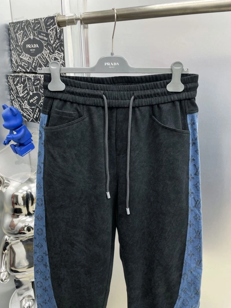 Louis Vuitton Long Pants GoodFit 137831