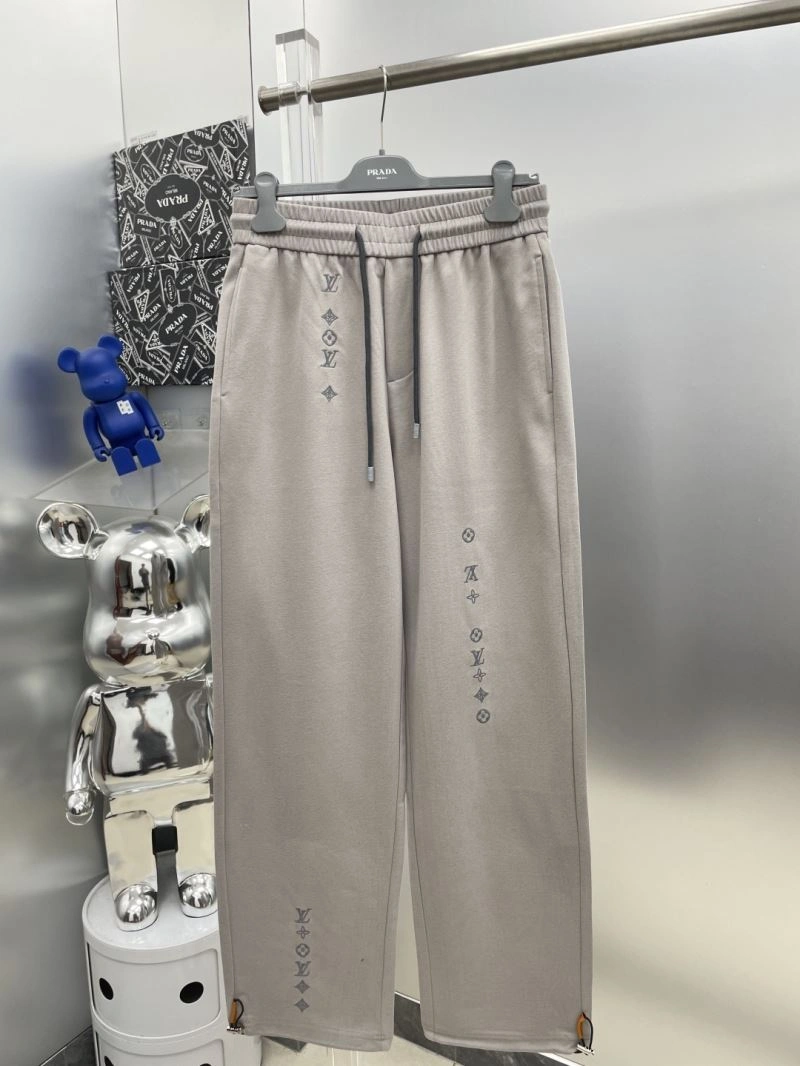 Louis Vuitton Long Pants Comfortable 137828