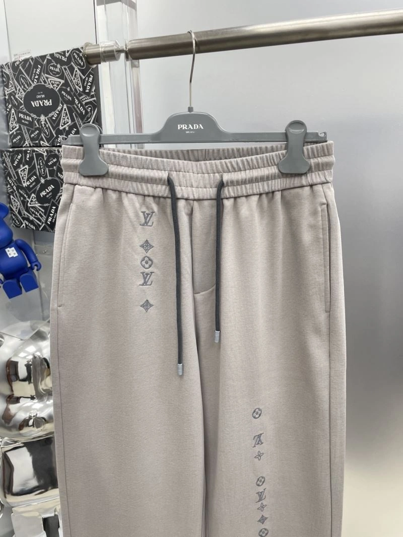 Louis Vuitton Long Pants Comfortable 137828
