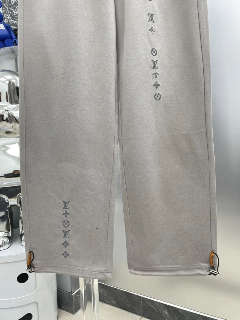 Louis Vuitton Long Pants Comfortable 137828