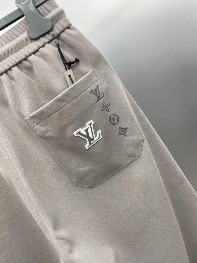 Louis Vuitton Long Pants Comfortable 137828