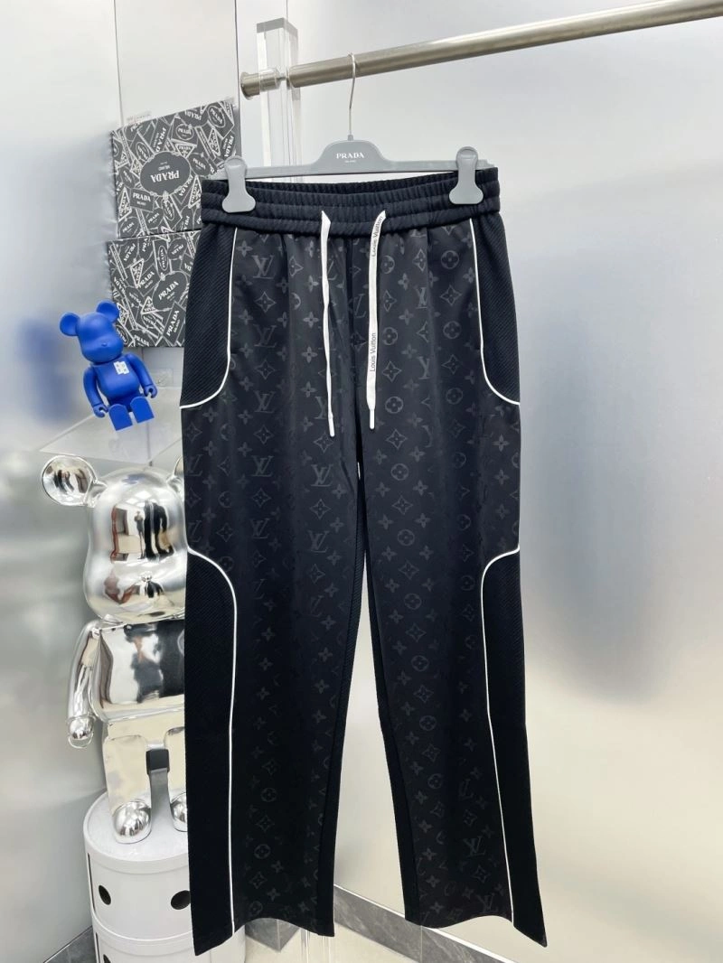 Louis Vuitton Long Pants Casual 137824
