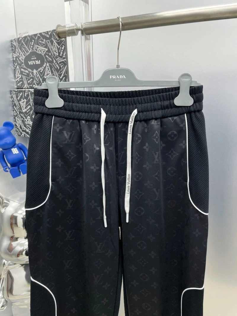 Louis Vuitton Long Pants Casual 137824
