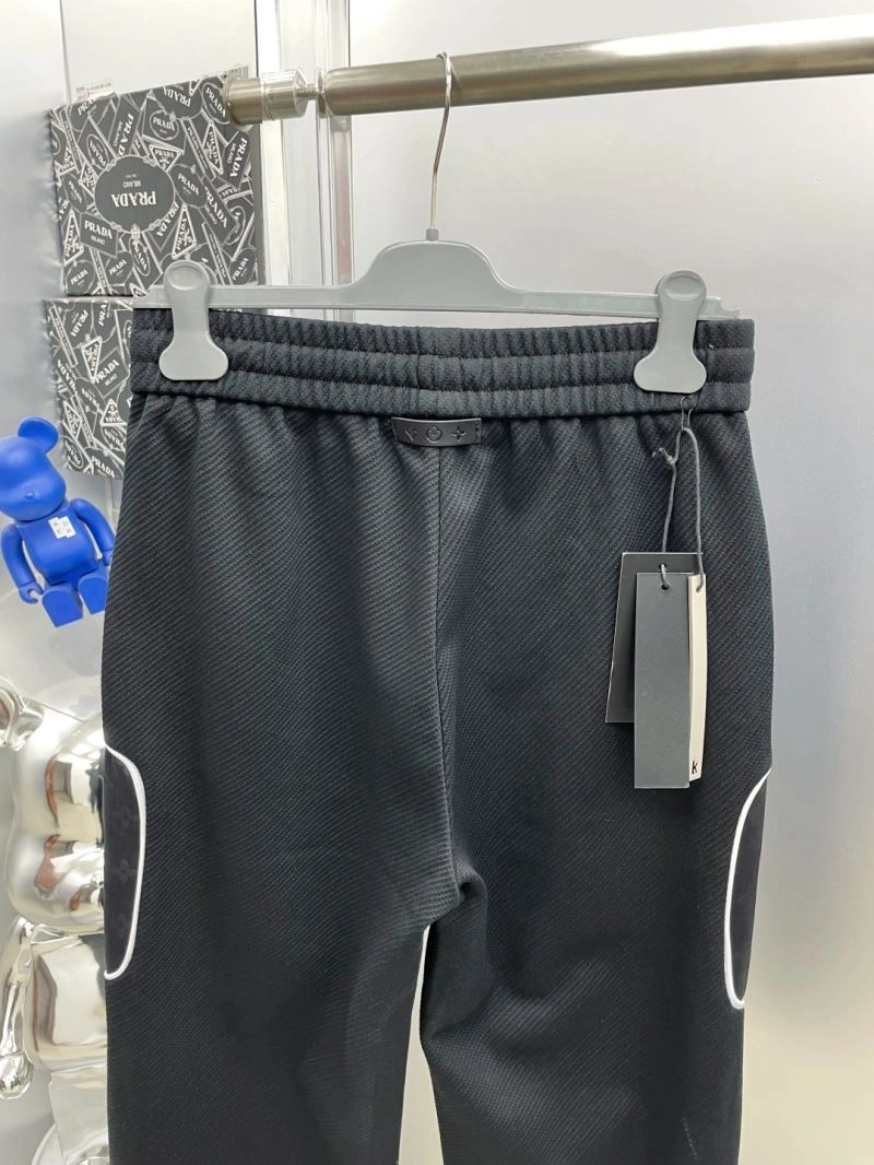 Louis Vuitton Long Pants Casual 137824