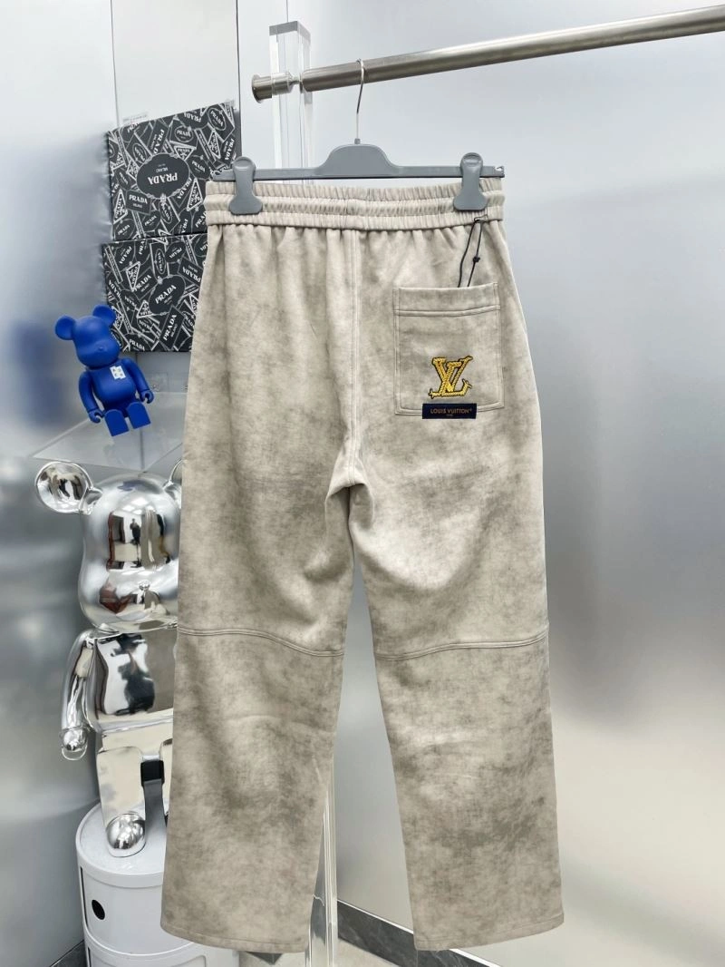 Upgraded Louis Vuitton Long Pants 137822