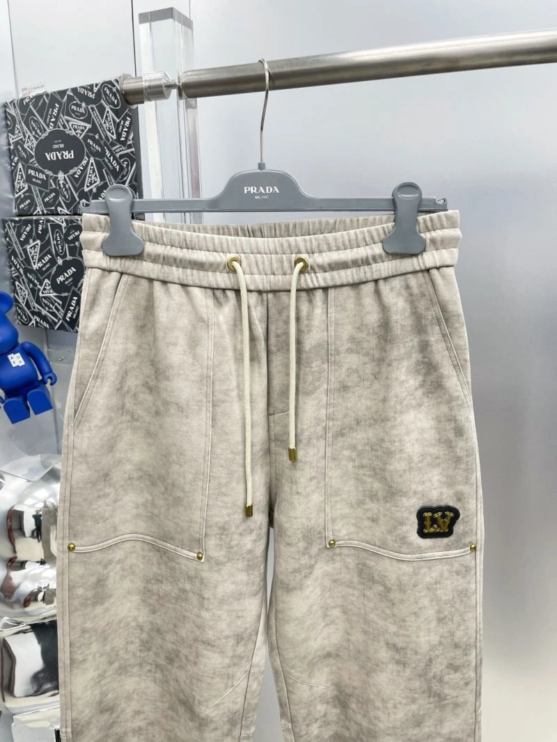 Upgraded Louis Vuitton Long Pants 137822