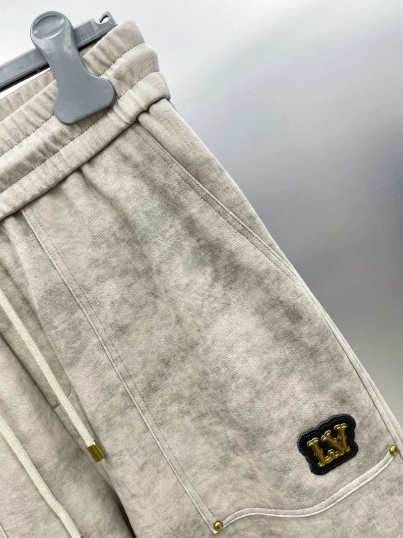 Upgraded Louis Vuitton Long Pants 137822
