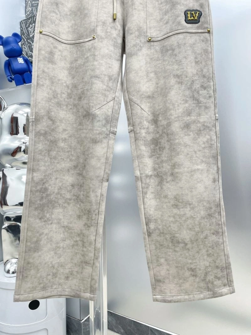 Upgraded Louis Vuitton Long Pants 137822