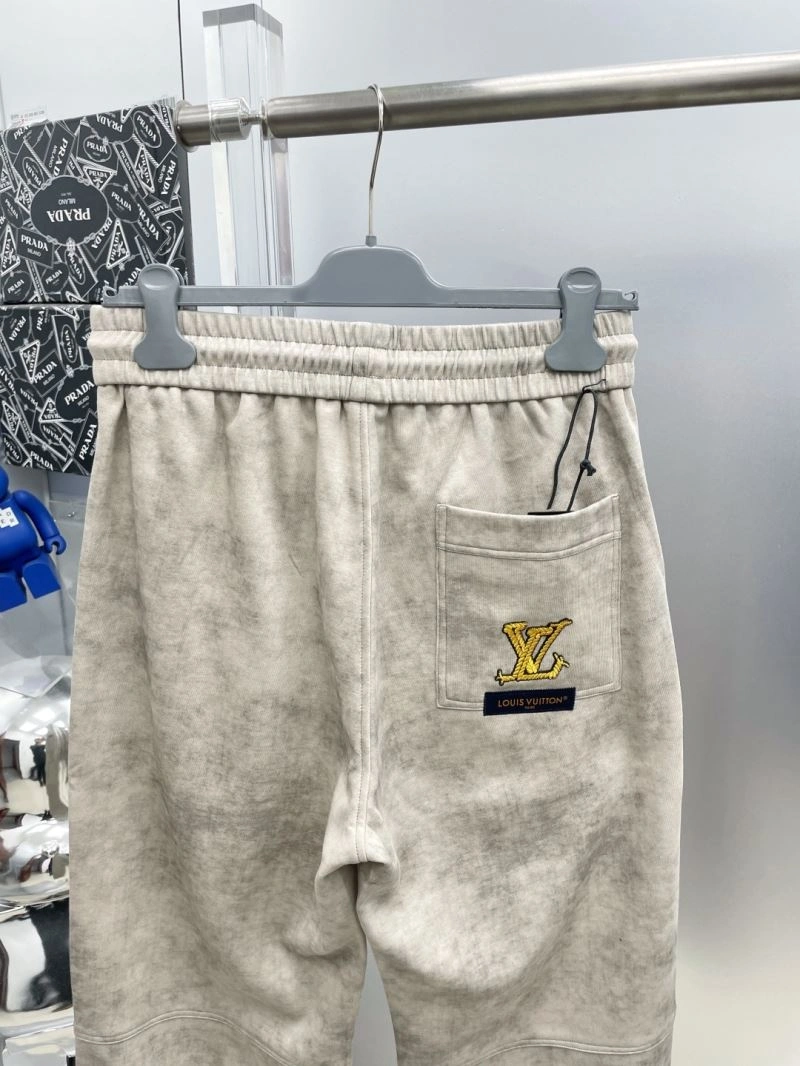 Upgraded Louis Vuitton Long Pants 137822