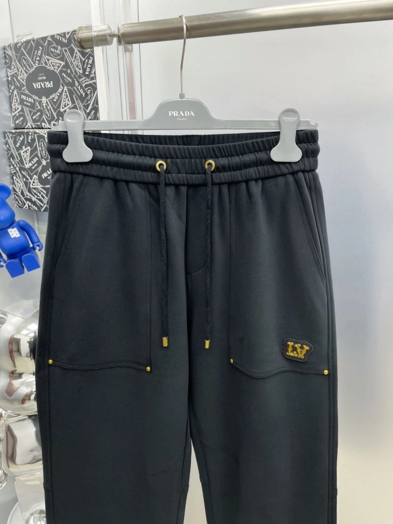 Louis Vuitton Long Pants DailyWear 137826