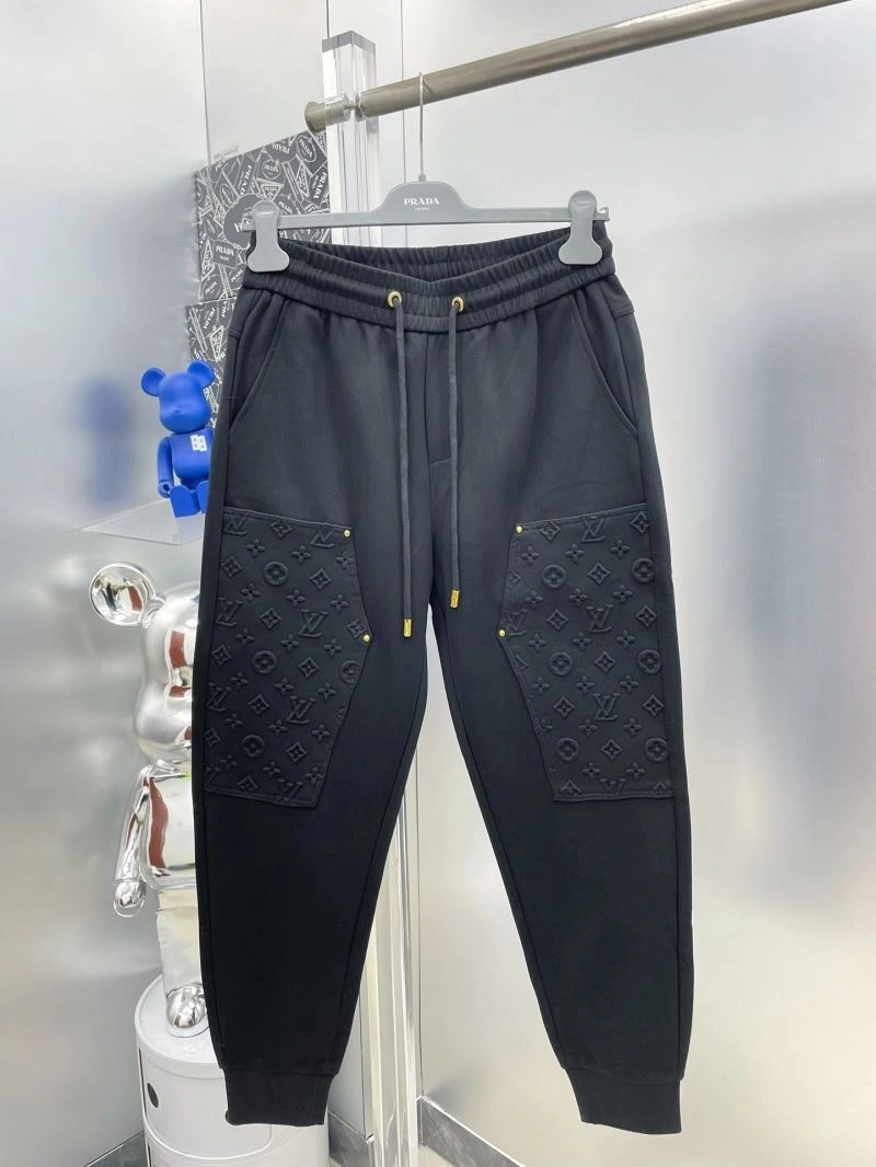 Trendsetting Louis Vuitton Long Pants 137816