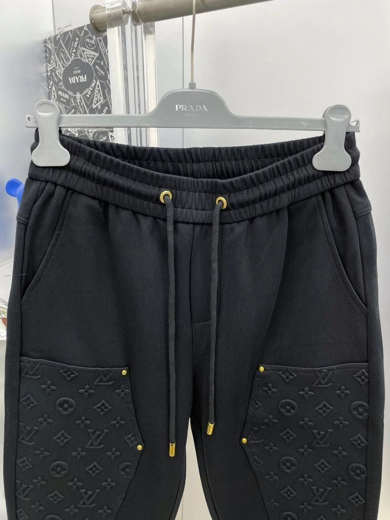 Trendsetting Louis Vuitton Long Pants 137816