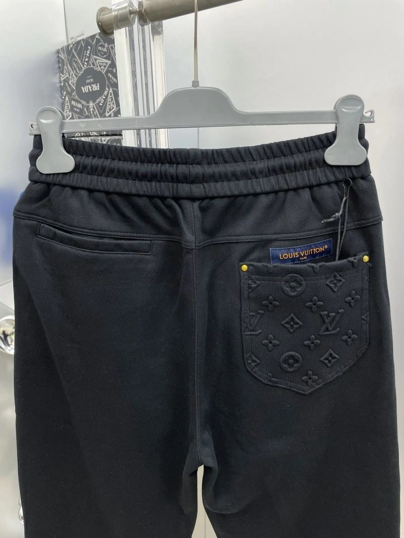 Trendsetting Louis Vuitton Long Pants 137816