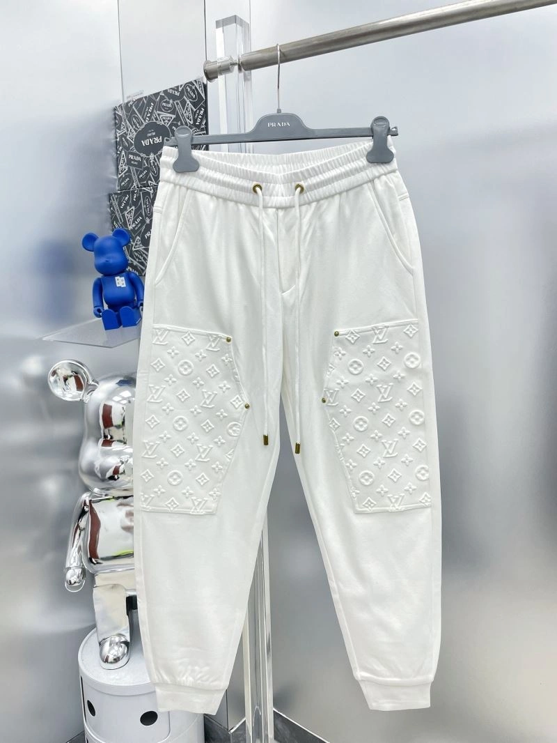 Soft Louis Vuitton Long Pants 137813