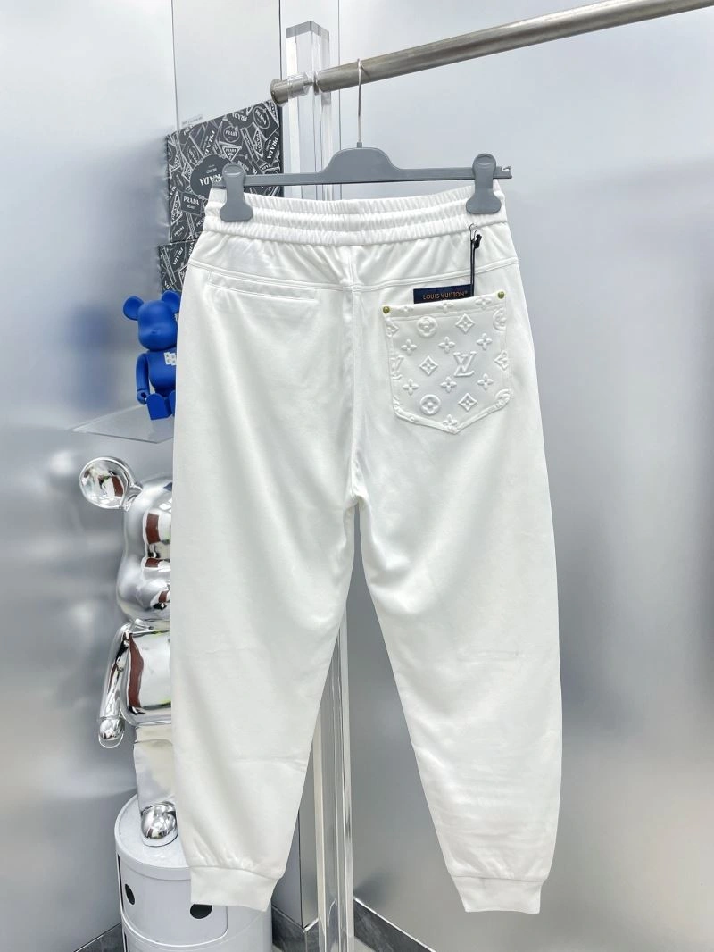 Soft Louis Vuitton Long Pants 137813