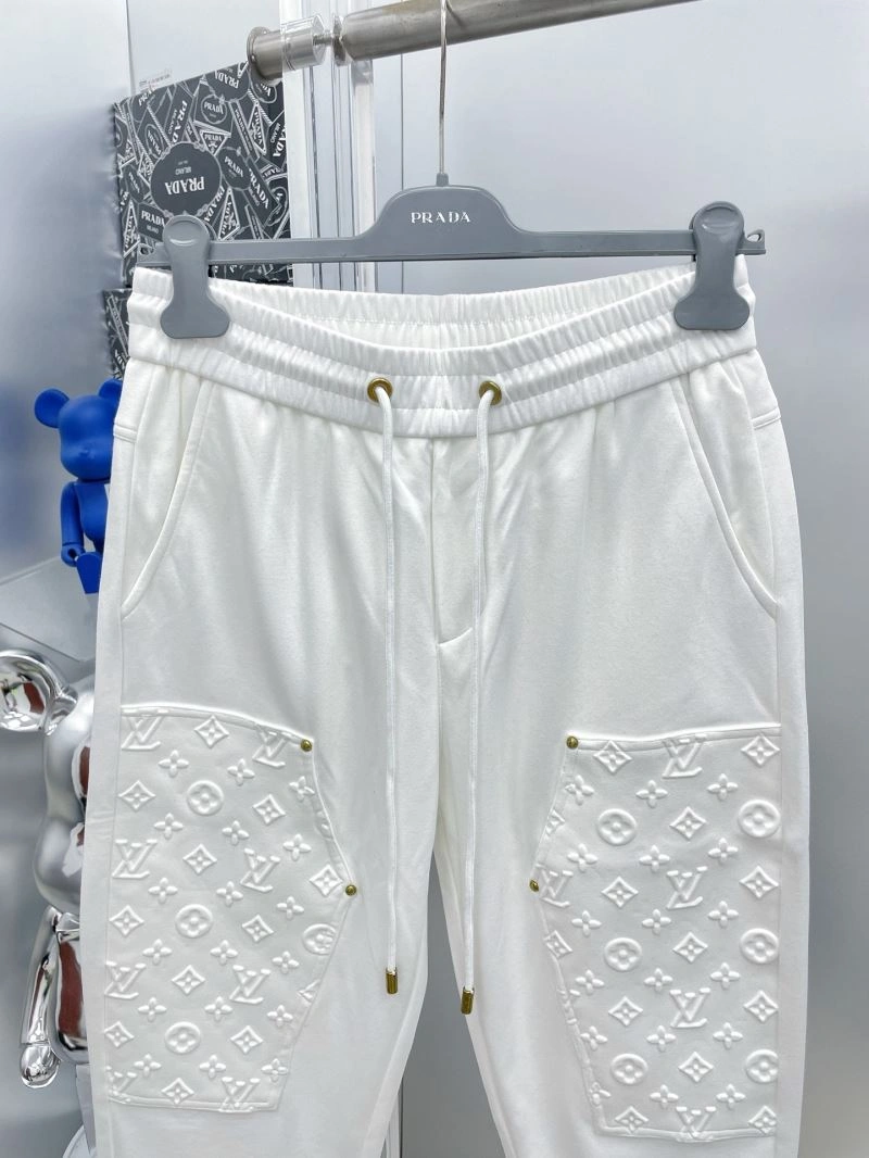Soft Louis Vuitton Long Pants 137813