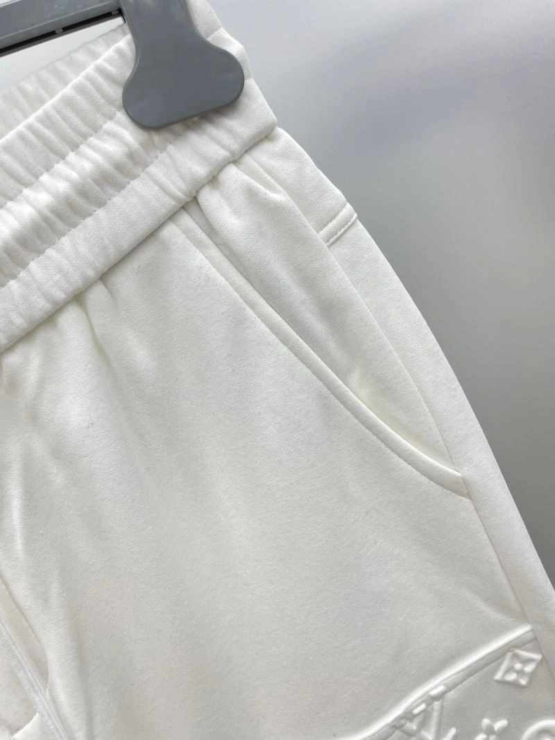 Soft Louis Vuitton Long Pants 137813