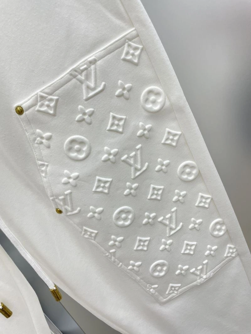 Soft Louis Vuitton Long Pants 137813