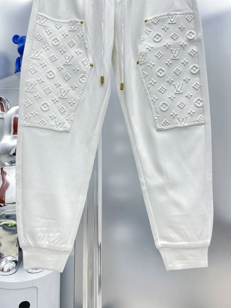 Soft Louis Vuitton Long Pants 137813