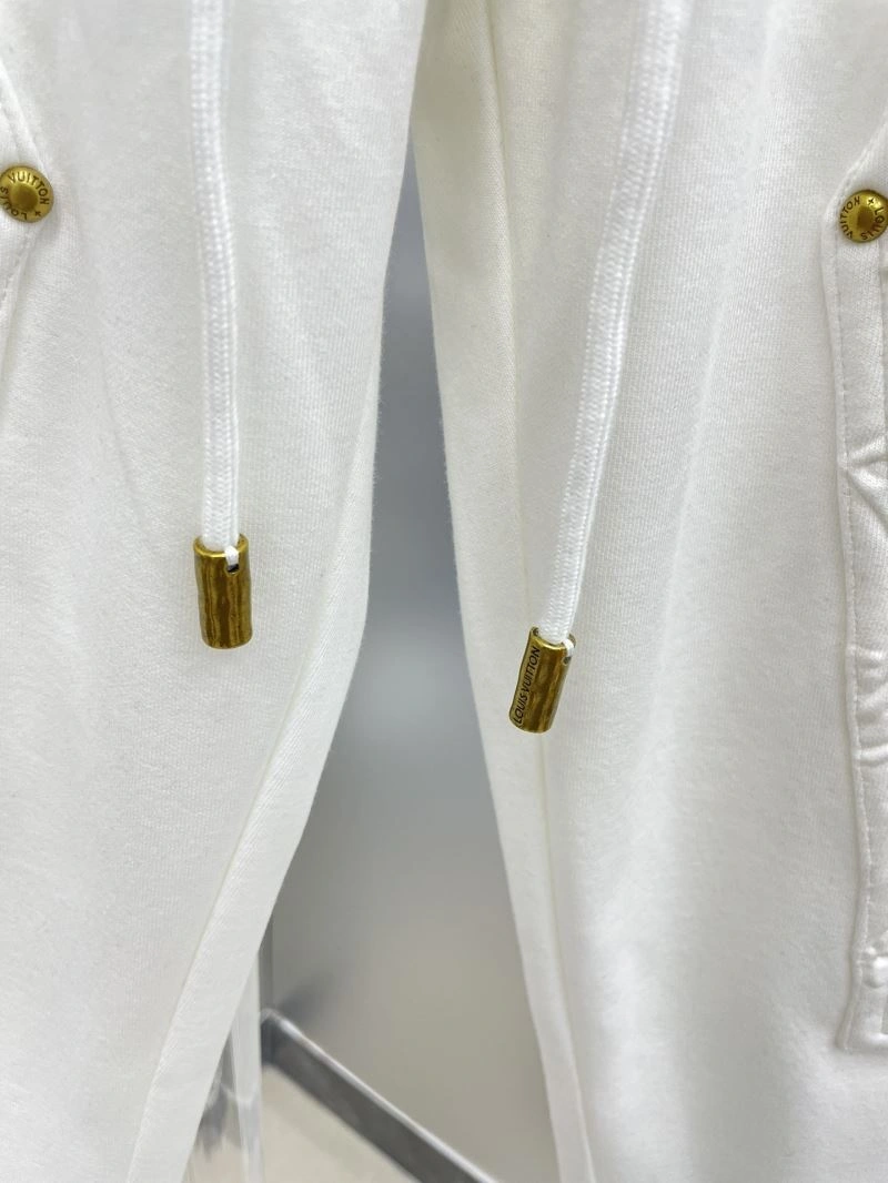 Soft Louis Vuitton Long Pants 137813