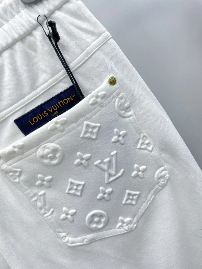 Soft Louis Vuitton Long Pants 137813