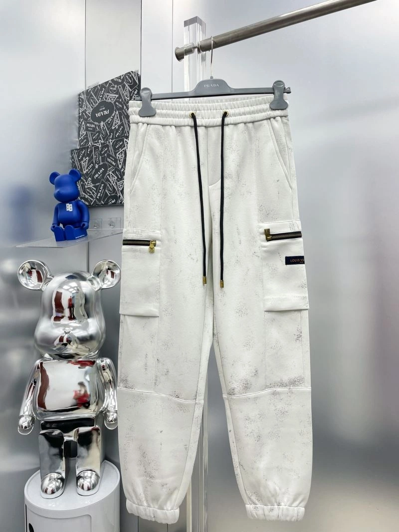 Durable Louis Vuitton Long Pants 137819