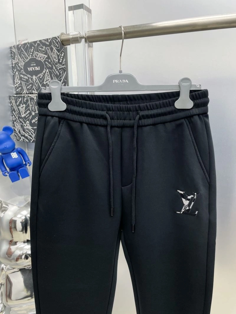 QuickDry Louis Vuitton Long Pants 137808