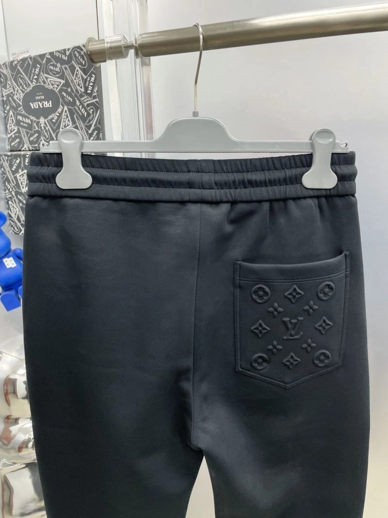 QuickDry Louis Vuitton Long Pants 137808