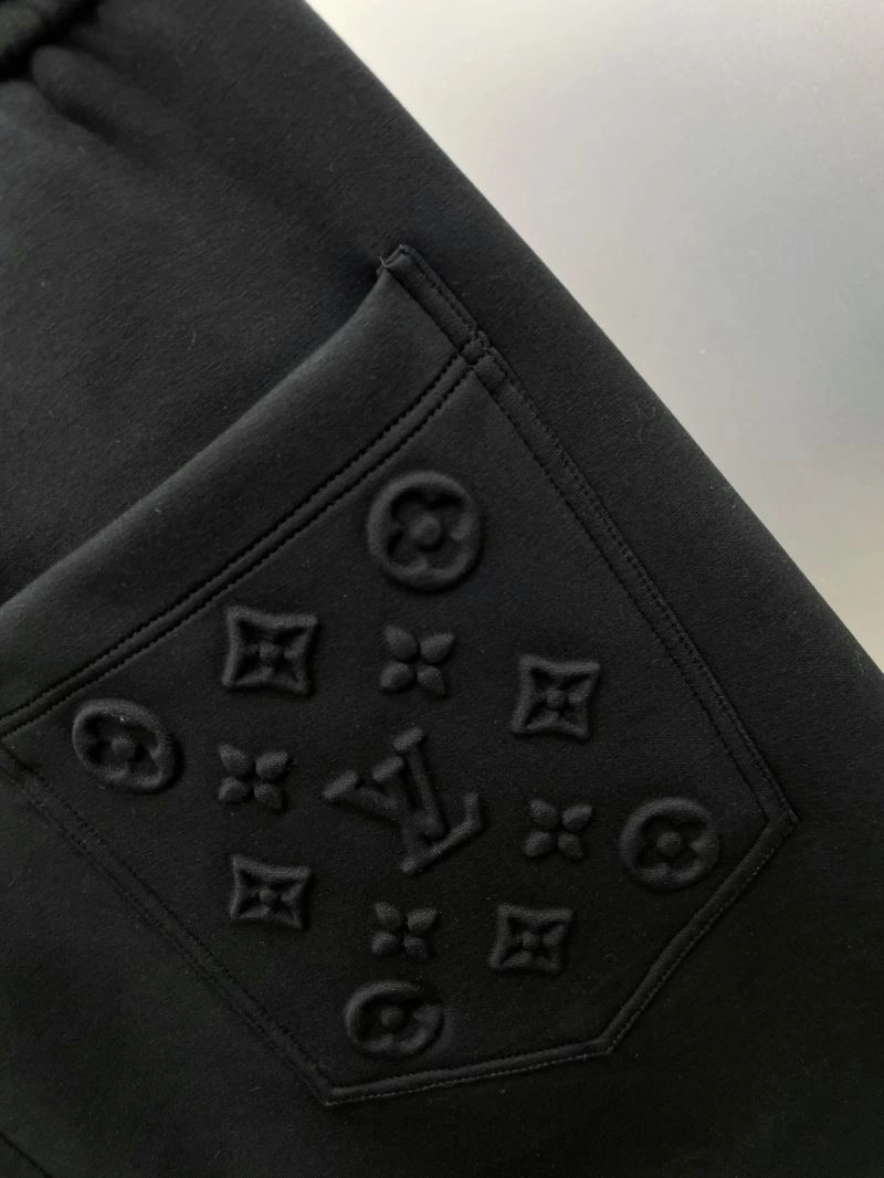 QuickDry Louis Vuitton Long Pants 137808