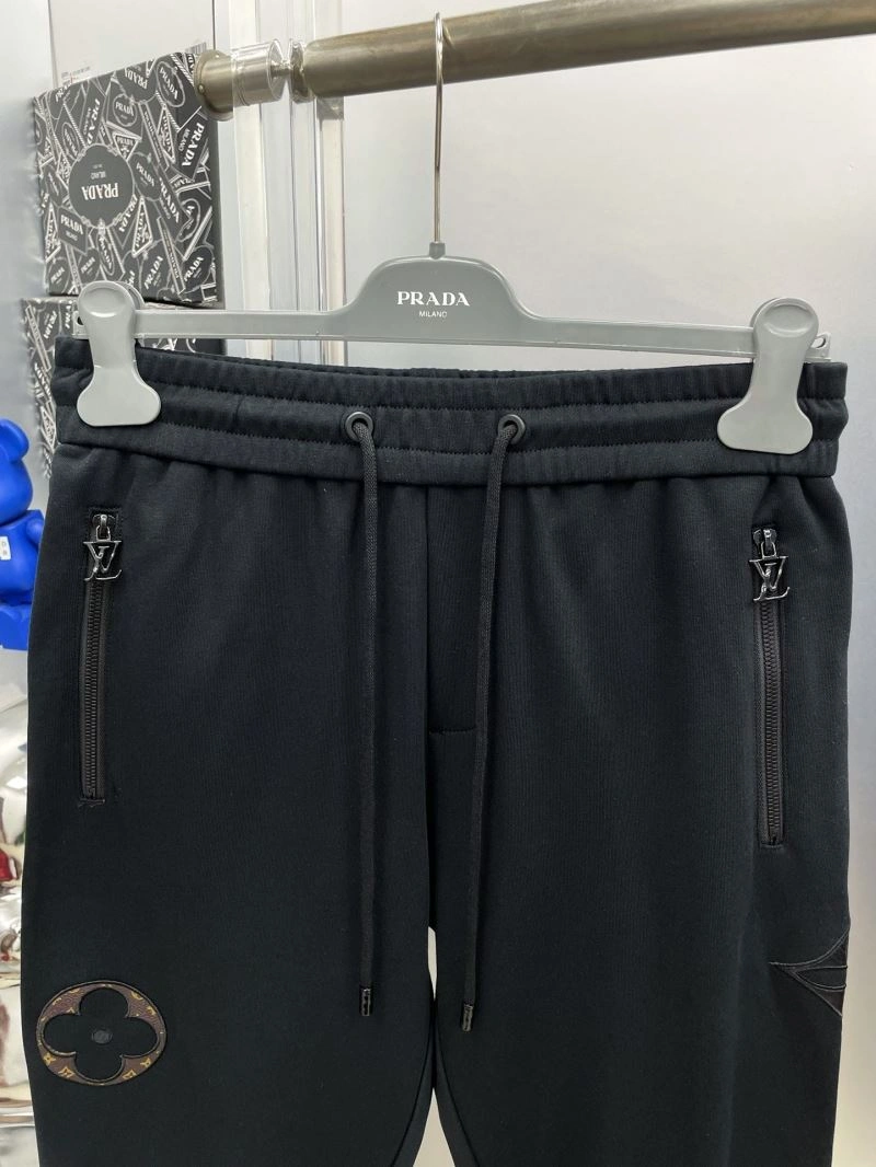 Louis Vuitton Long Pants Durable 137811