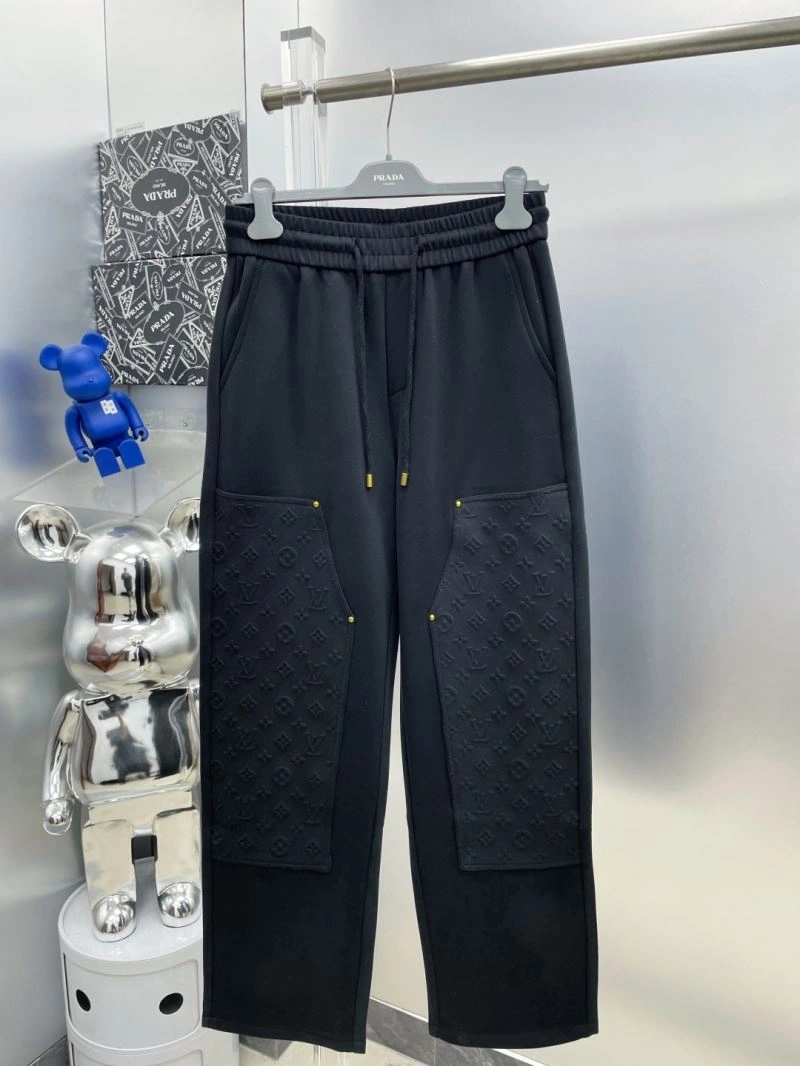 Louis Vuitton Long Pants FastDry 137806