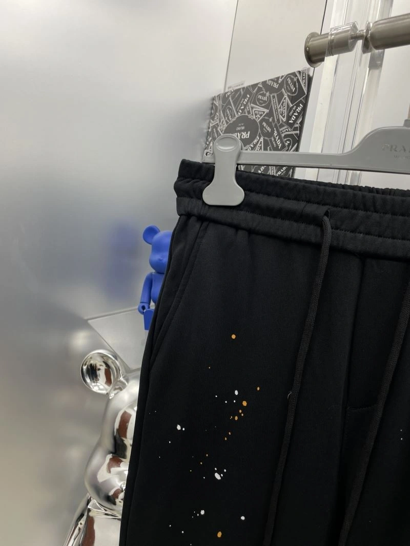 Louis Vuitton Long Pants Breathable 137796