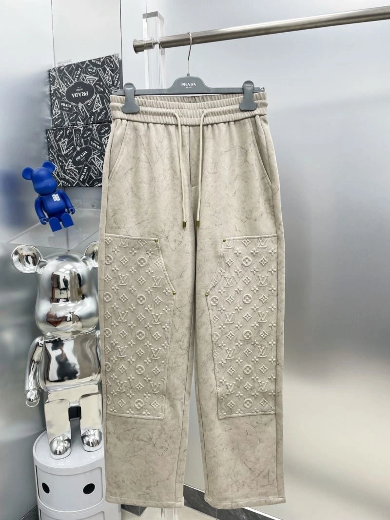 Stretchable Louis Vuitton Long Pants 137820