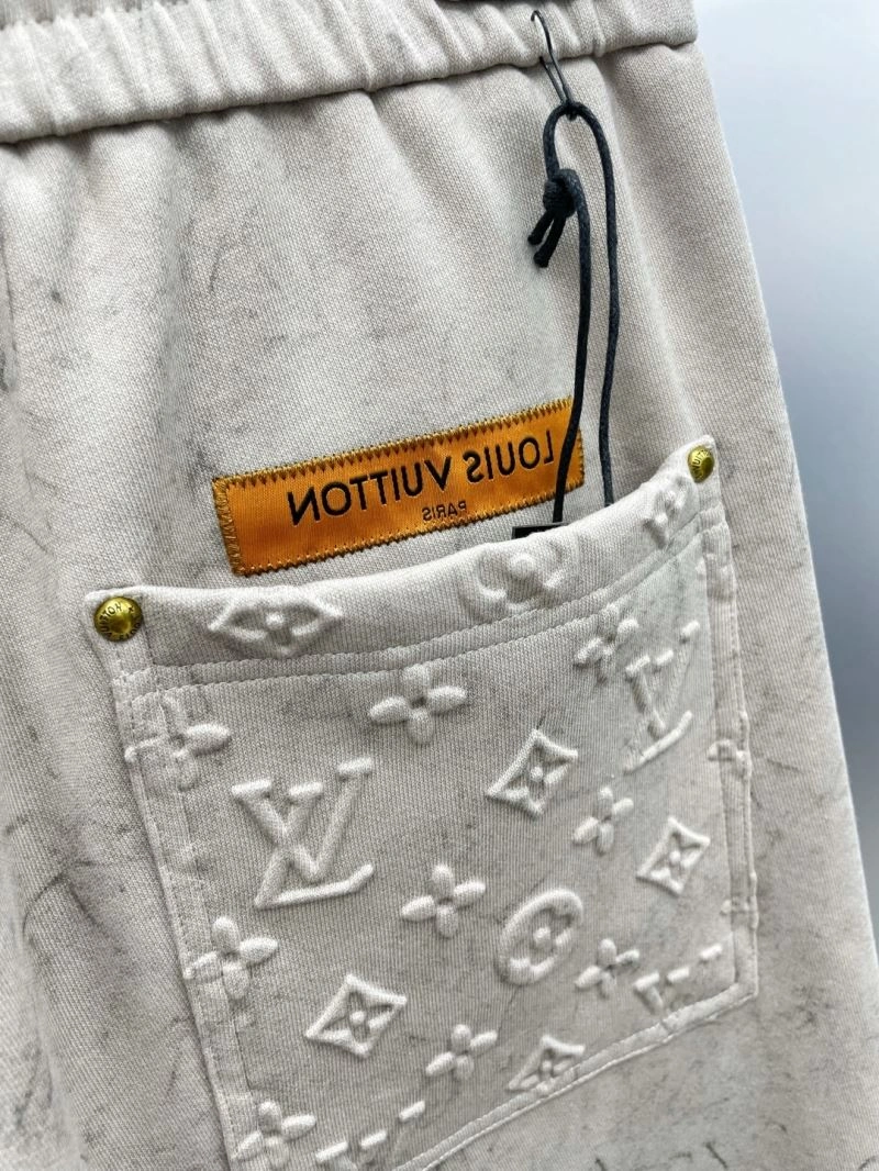 Stretchable Louis Vuitton Long Pants 137820