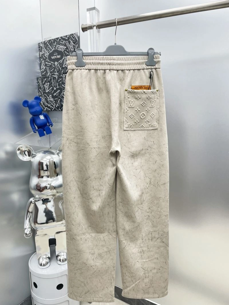 Stretchable Louis Vuitton Long Pants 137820