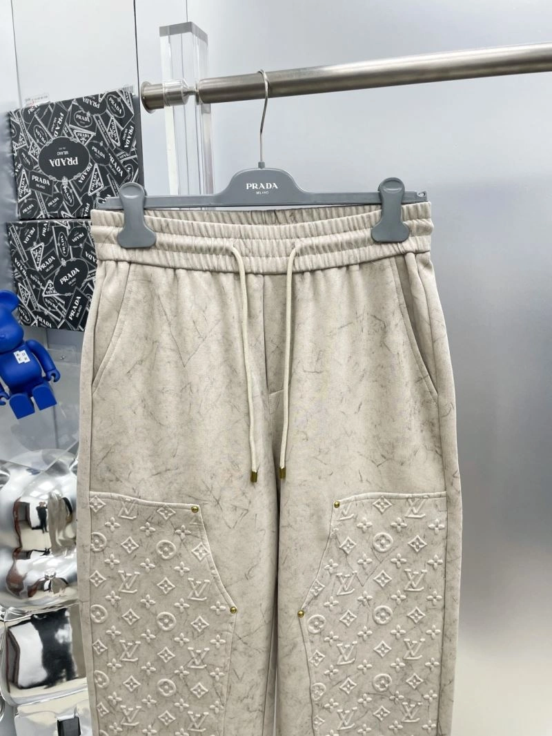 Stretchable Louis Vuitton Long Pants 137820