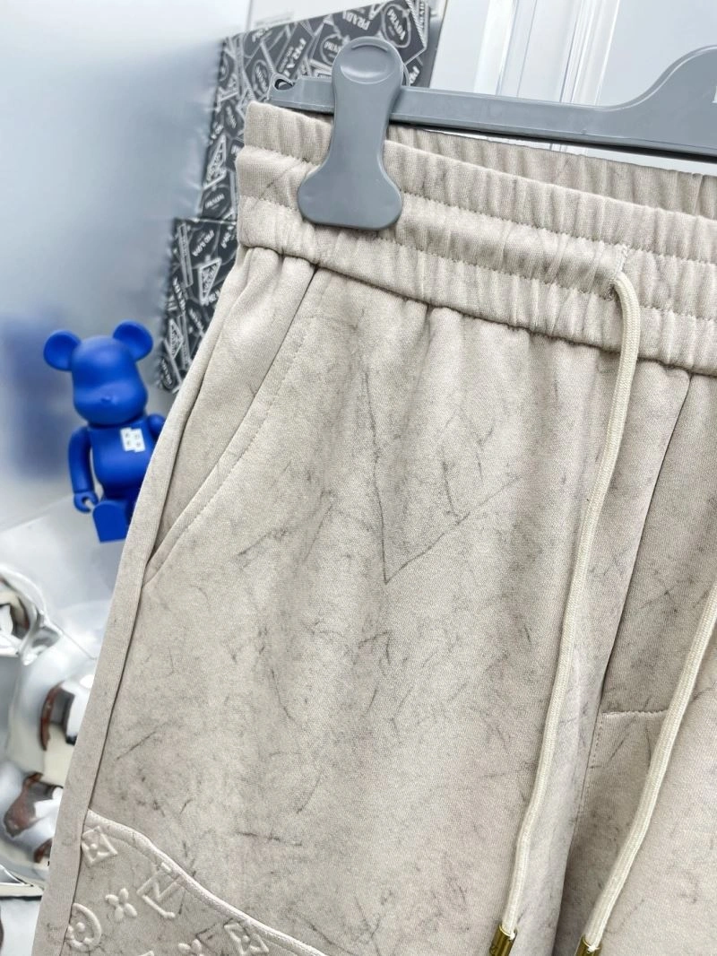 Stretchable Louis Vuitton Long Pants 137820