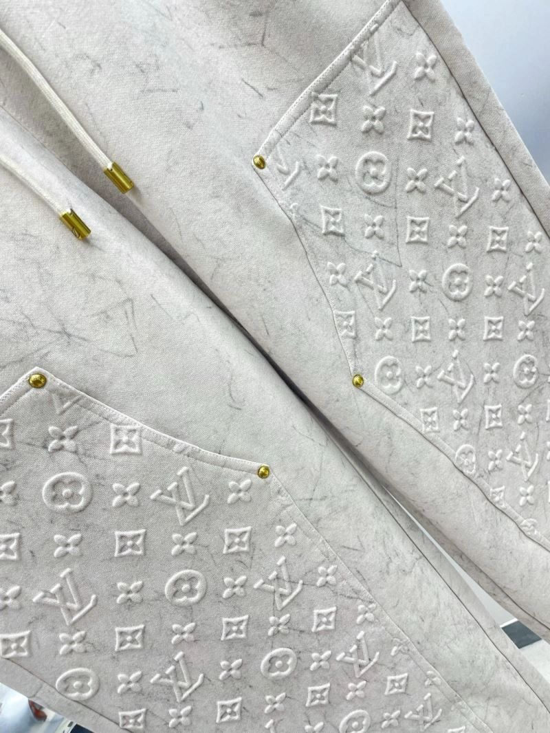 Stretchable Louis Vuitton Long Pants 137820