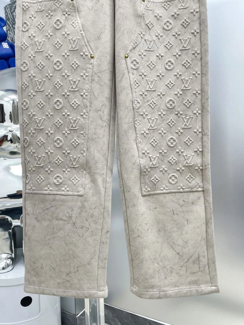 Stretchable Louis Vuitton Long Pants 137820