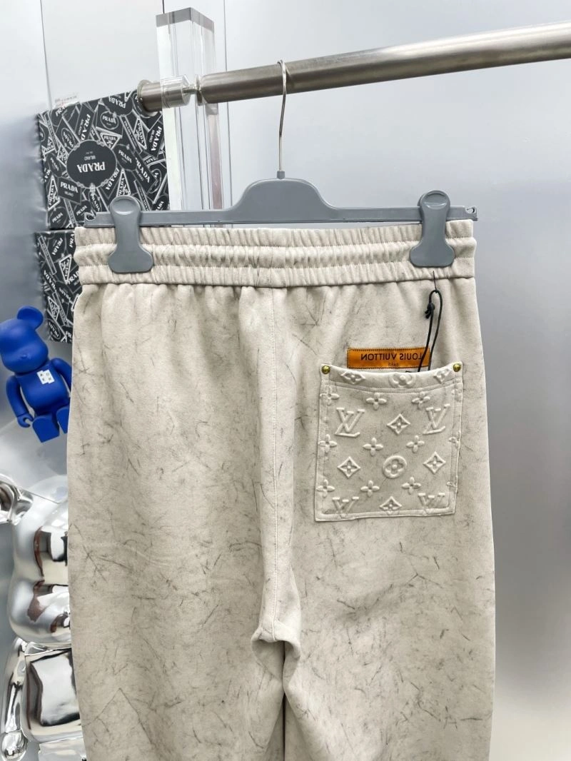 Stretchable Louis Vuitton Long Pants 137820