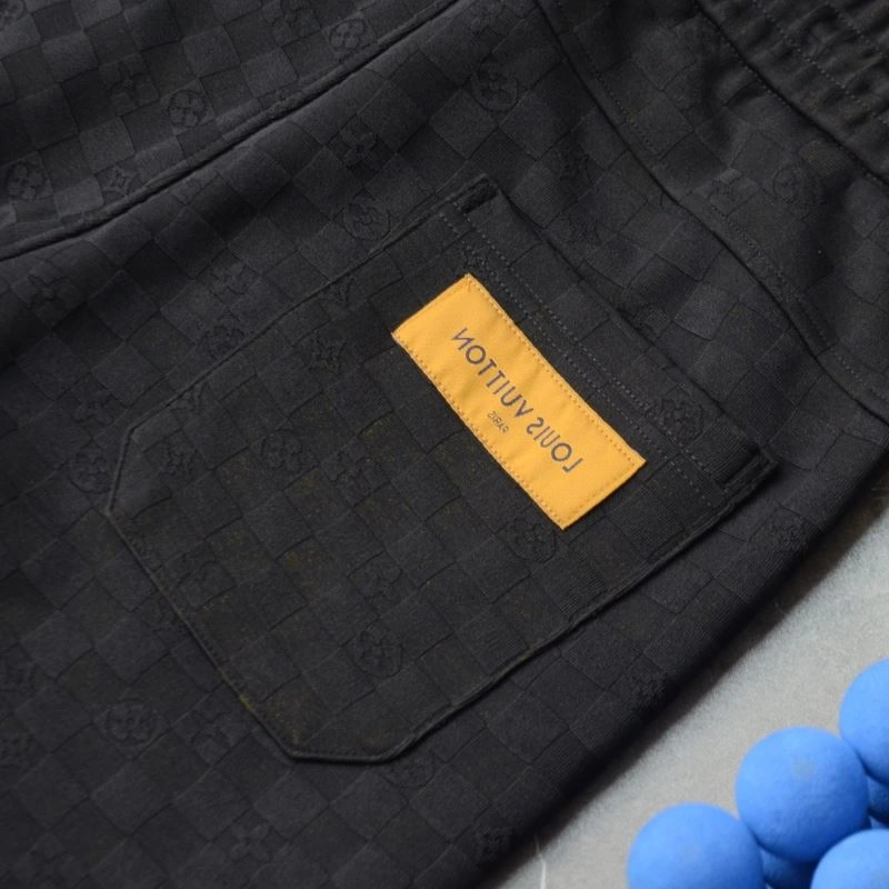 Original Louis Vuitton Long Pants 137803