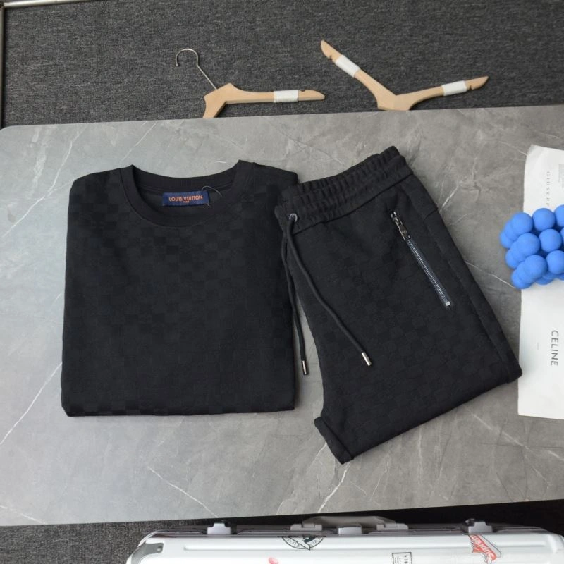 Original Louis Vuitton Long Pants 137803