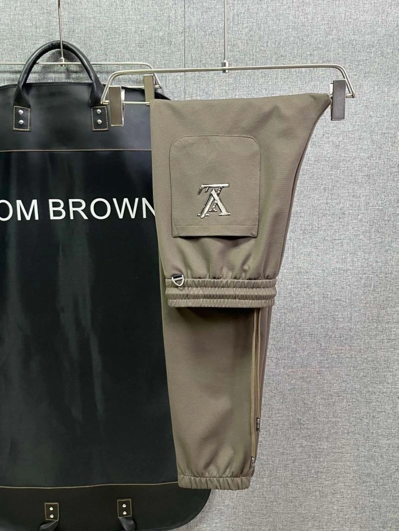 Attractive Louis Vuitton Long Pants 137812
