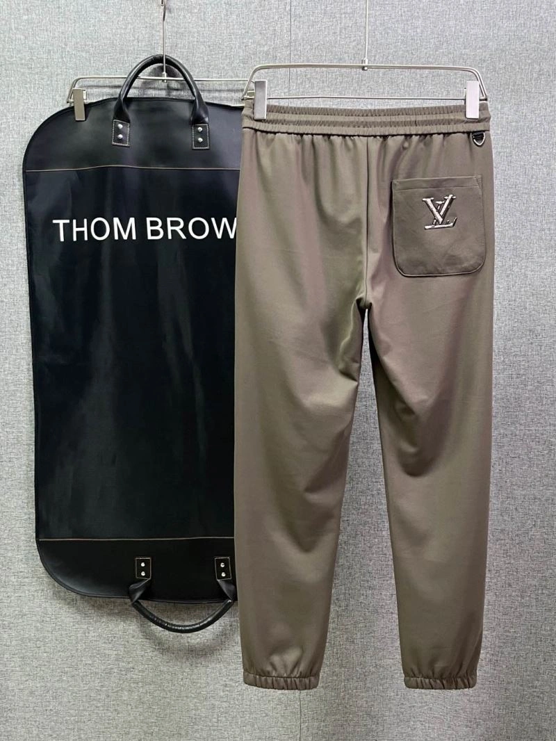 Attractive Louis Vuitton Long Pants 137812