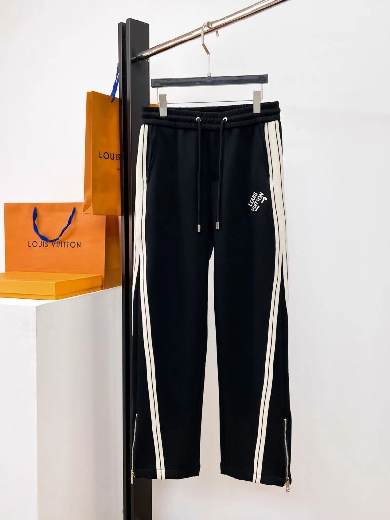 ComfortFit Louis Vuitton Long Pants 137793