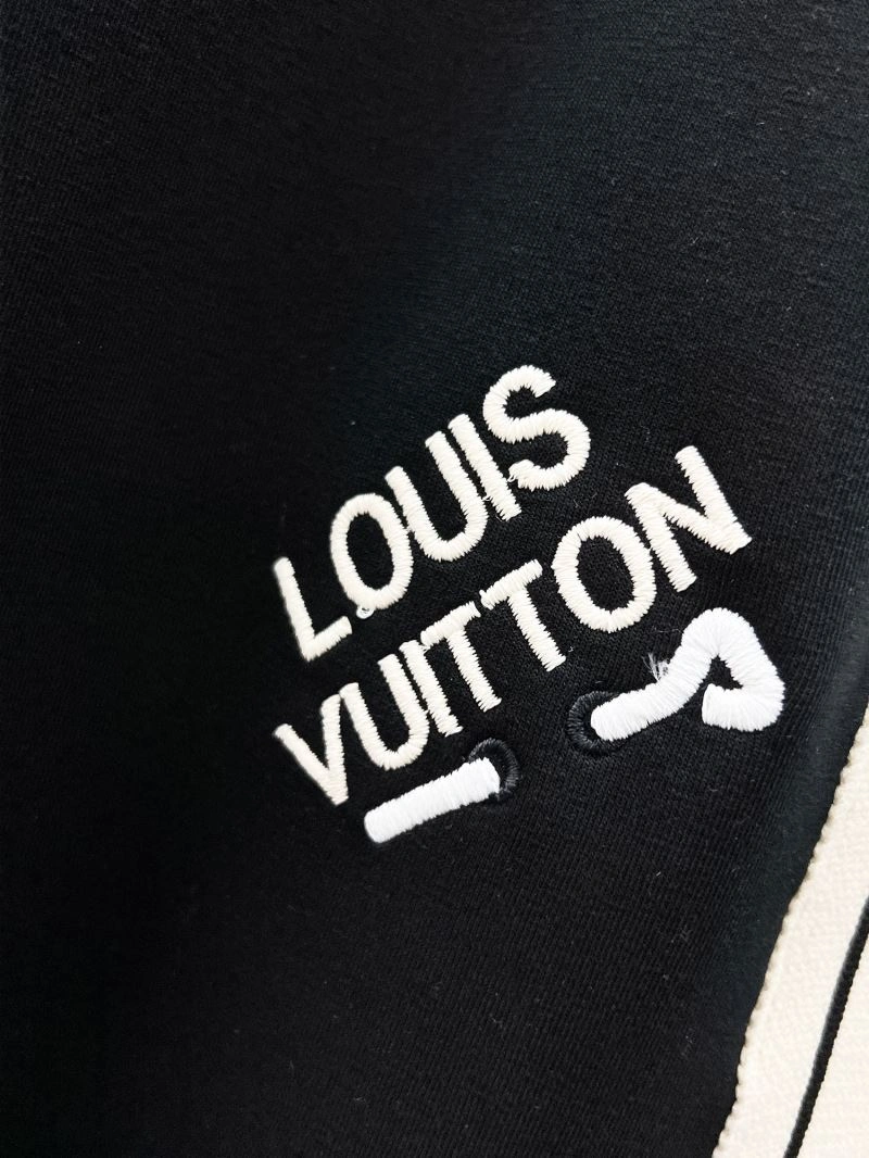 ComfortFit Louis Vuitton Long Pants 137793