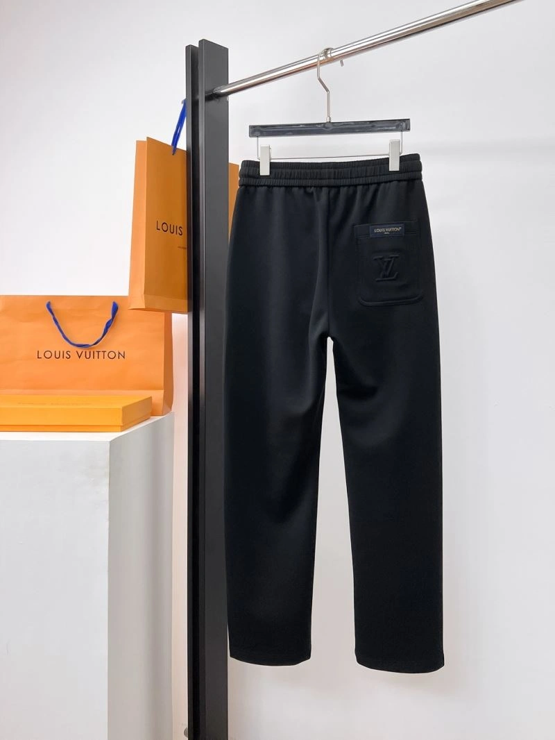 Louis Vuitton Long Pants Breathable 137789